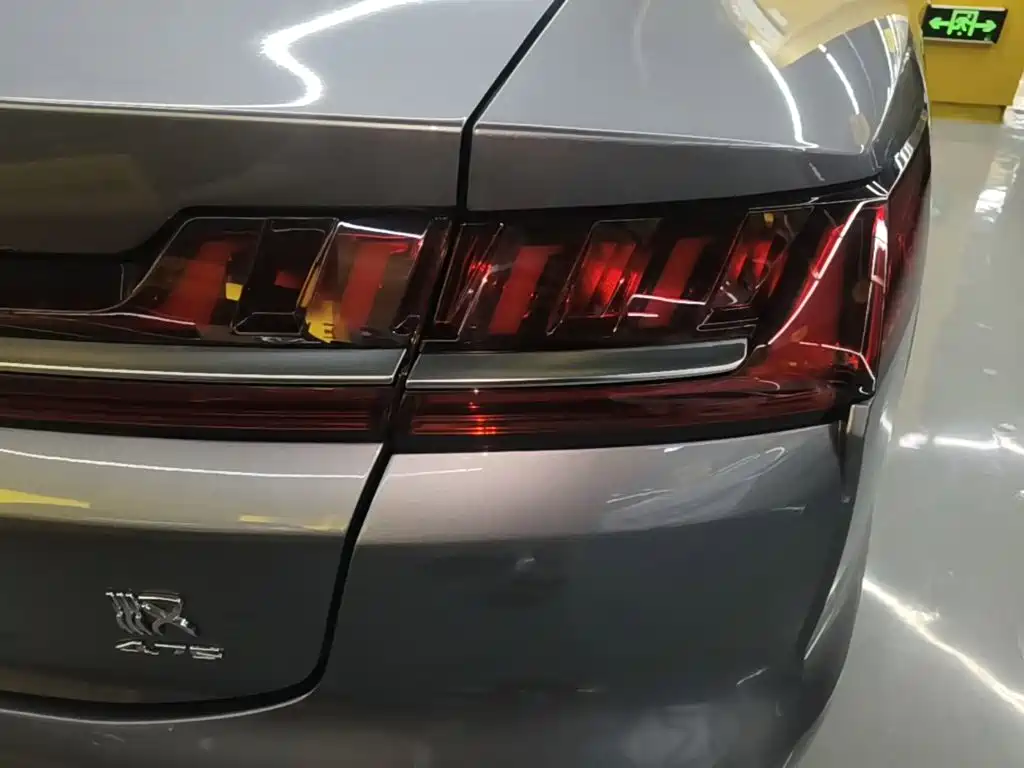 BYD Han — миниатюра 8