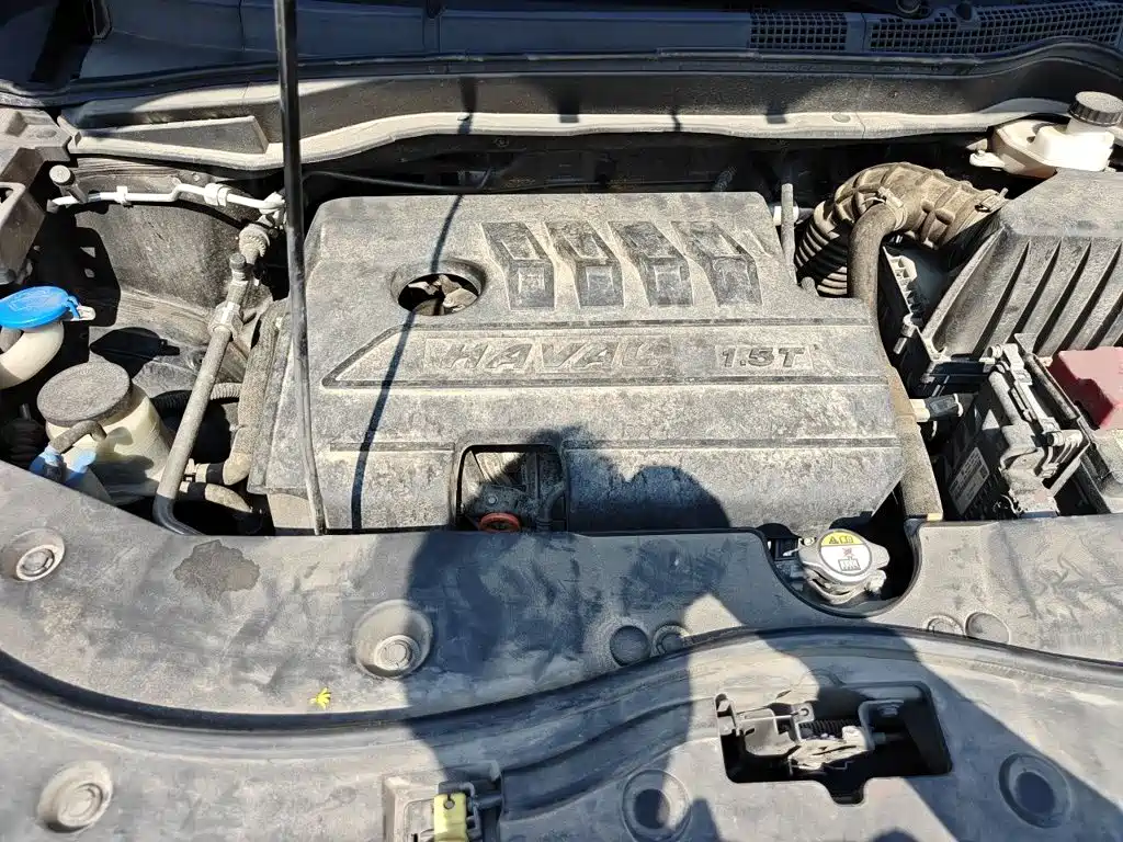 Haval M6 — миниатюра 16