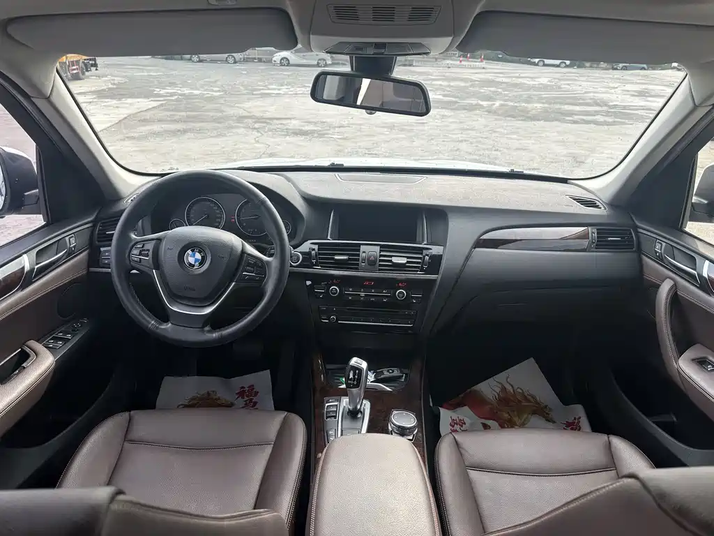 BMW X3 (Import) — миниатюра 5