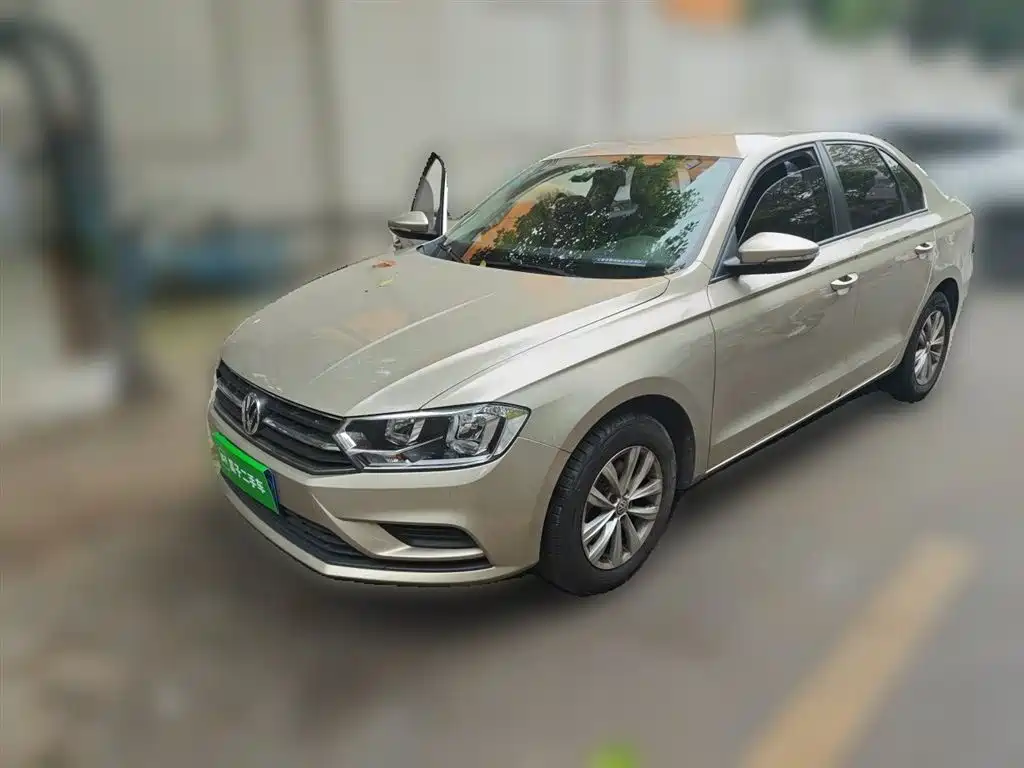 Volkswagen Bora 2018