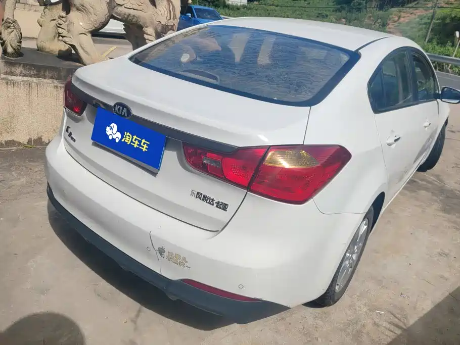 Kia K3 — миниатюра 3