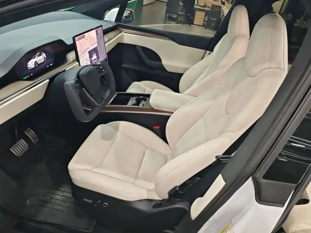 Tesla Model X — миниатюра 15