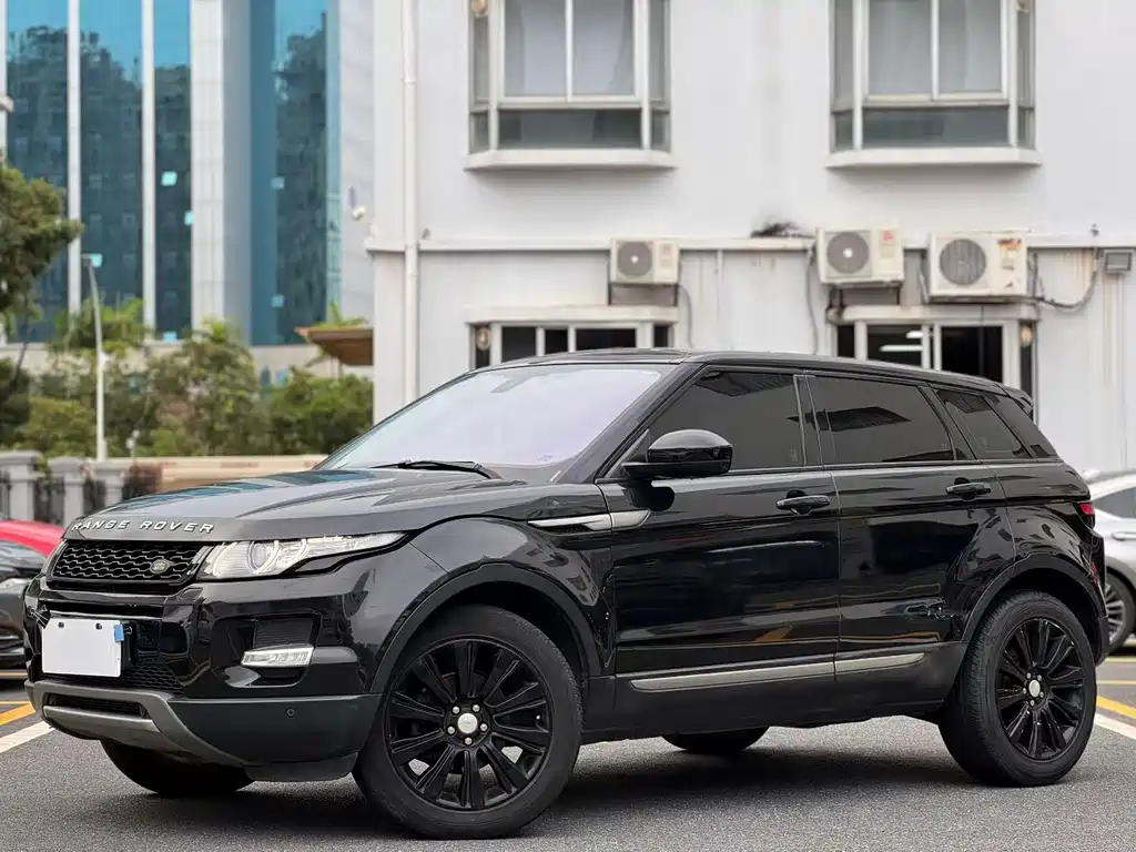 Land Rover Evoque 2015
