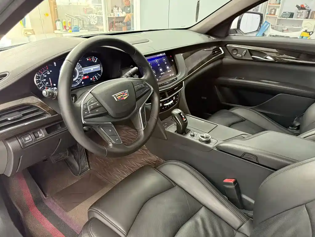 Cadillac CT6 — миниатюра 3