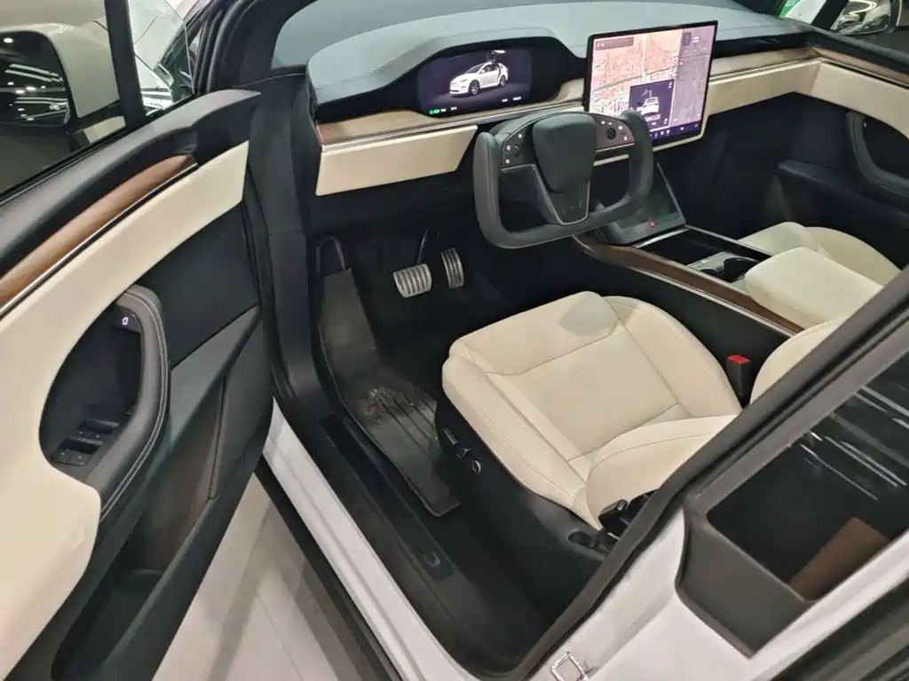Tesla Model X — миниатюра 16