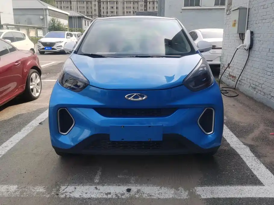 Chery QQ Little Ant — миниатюра 2