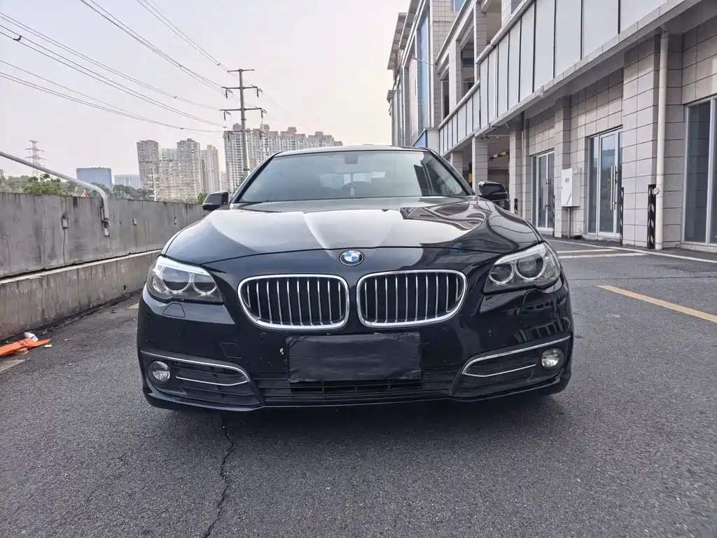BMW 5 Series — миниатюра 2