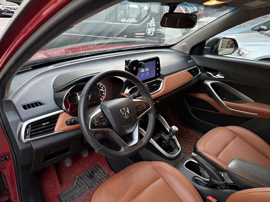 Baojun 510 — миниатюра 6