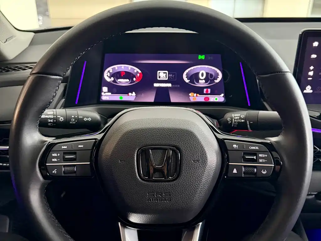 Honda Accord — миниатюра 15