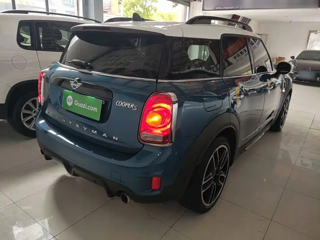 MINI Mini Countryman — миниатюра 7