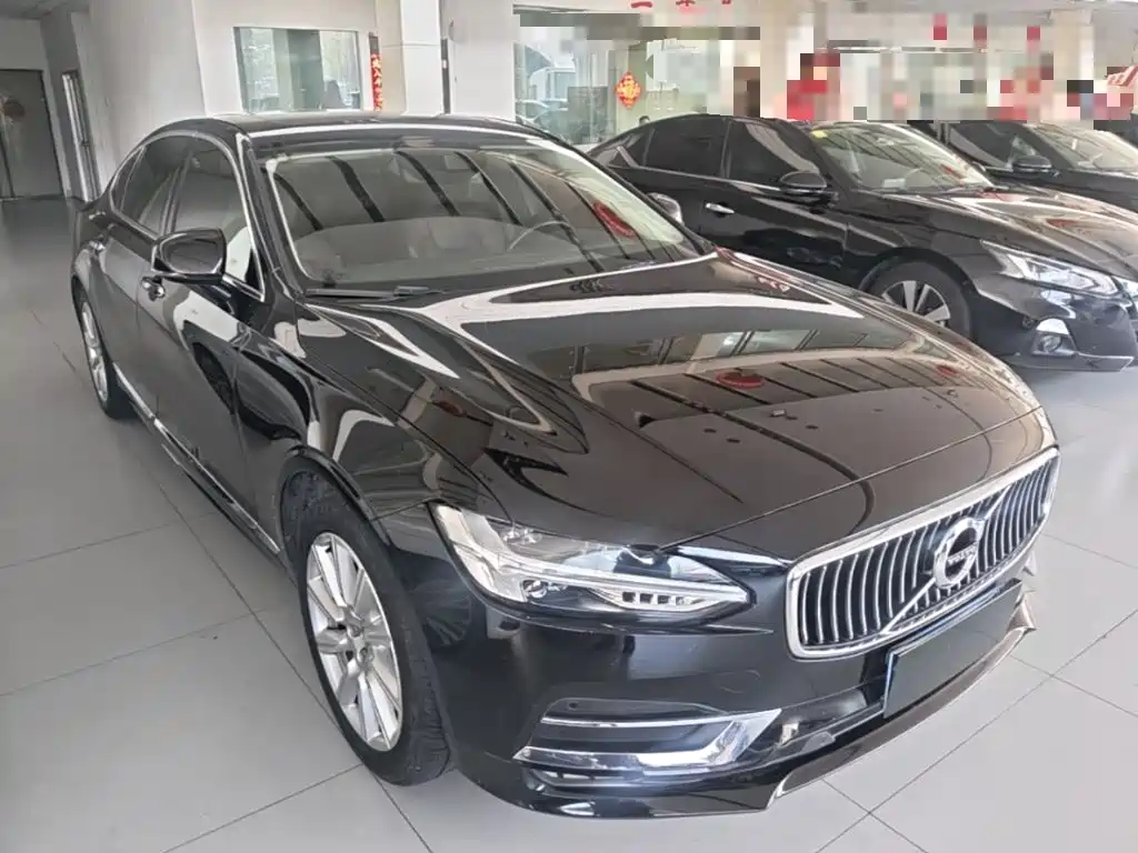 Volvo S90 — миниатюра 4