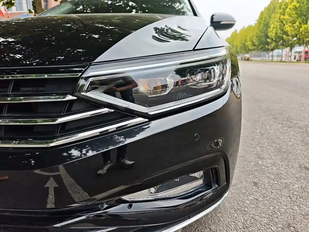Volkswagen Magotan — миниатюра 24