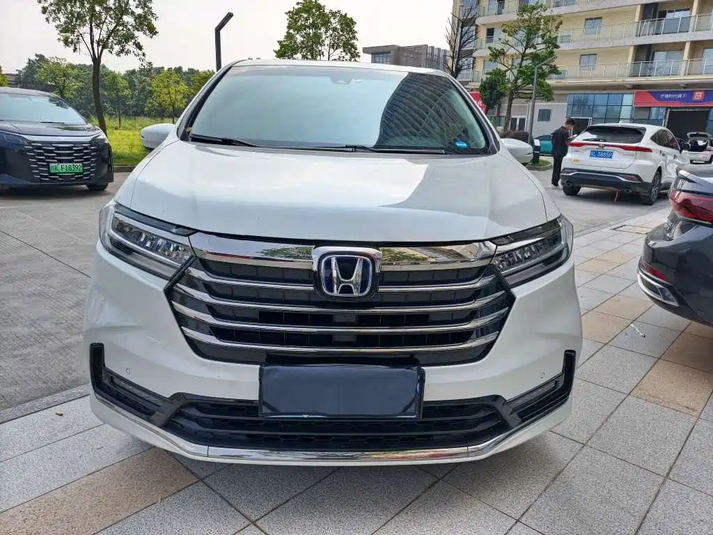 Honda Odyssey — миниатюра 2
