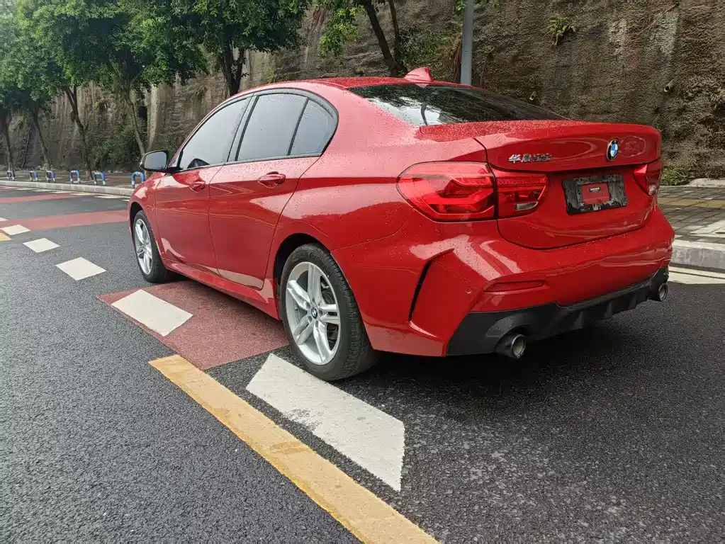 BMW 1 Series — миниатюра 8