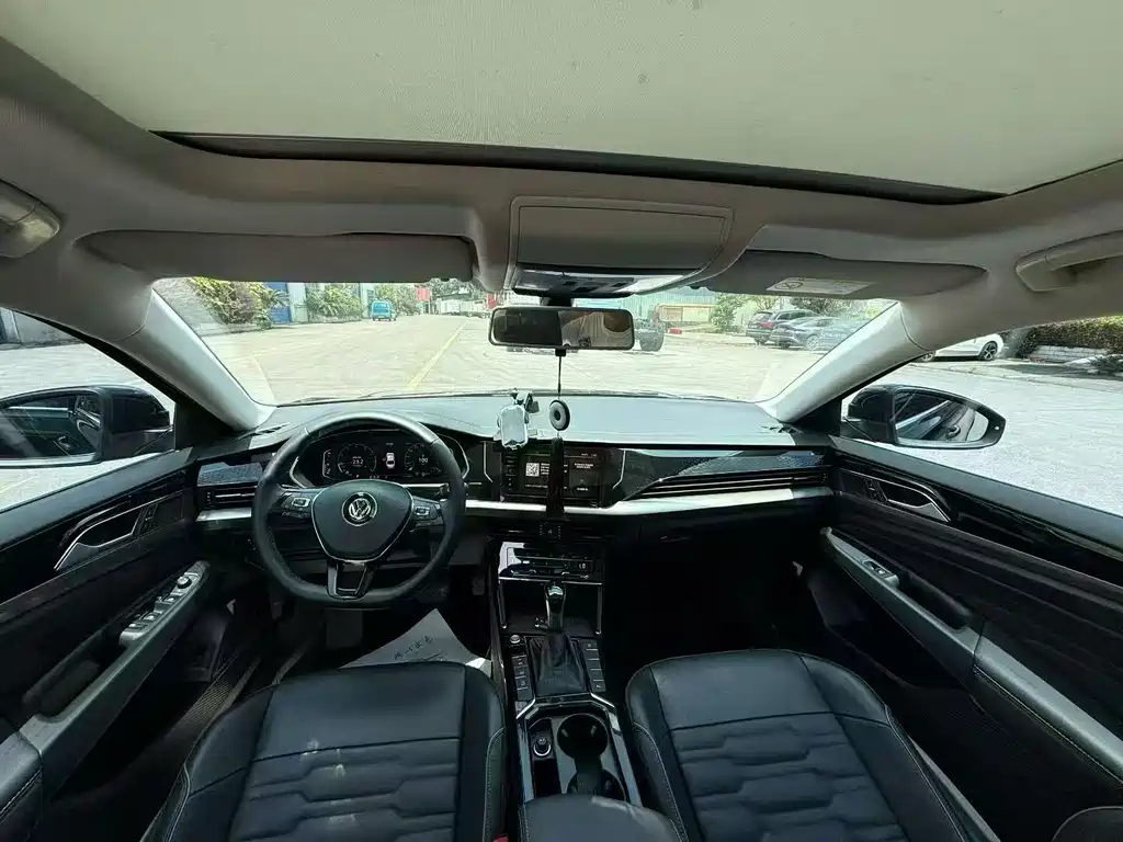 Volkswagen Passat — миниатюра 6