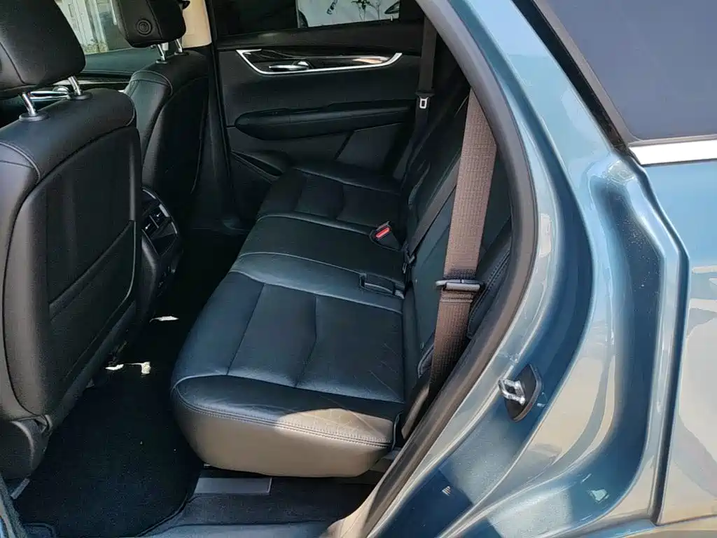 Cadillac XT5 — миниатюра 17