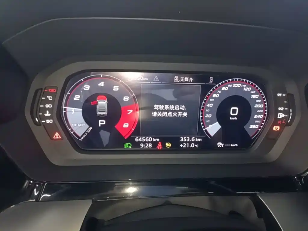 Audi A3 — миниатюра 12