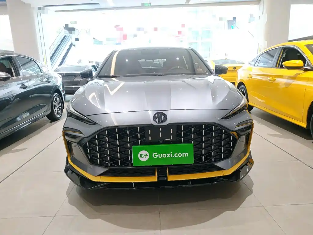 MG MG6 — миниатюра 3