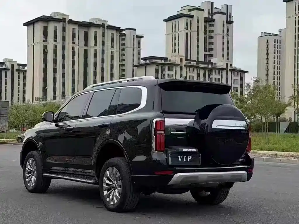 Tank Tank 500 New Energy — миниатюра 7