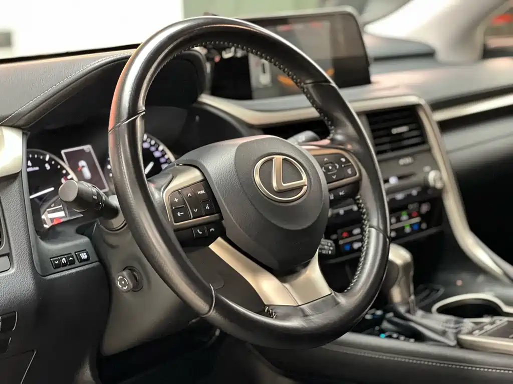 Lexus RX 2020 300 Elegant VI