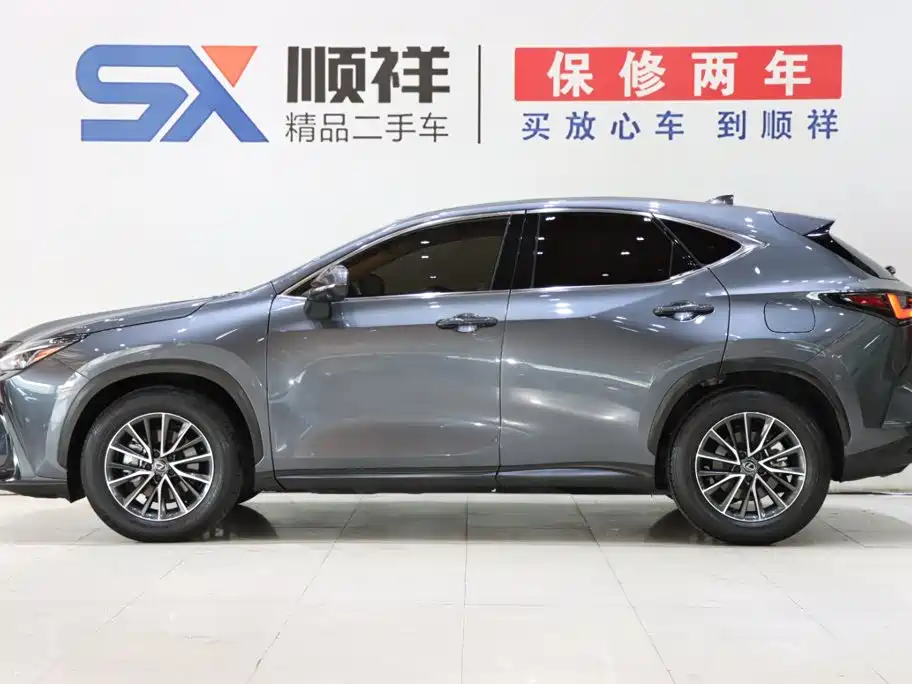 Lexus NX — миниатюра 4