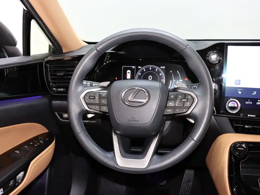 Lexus NX — миниатюра 12