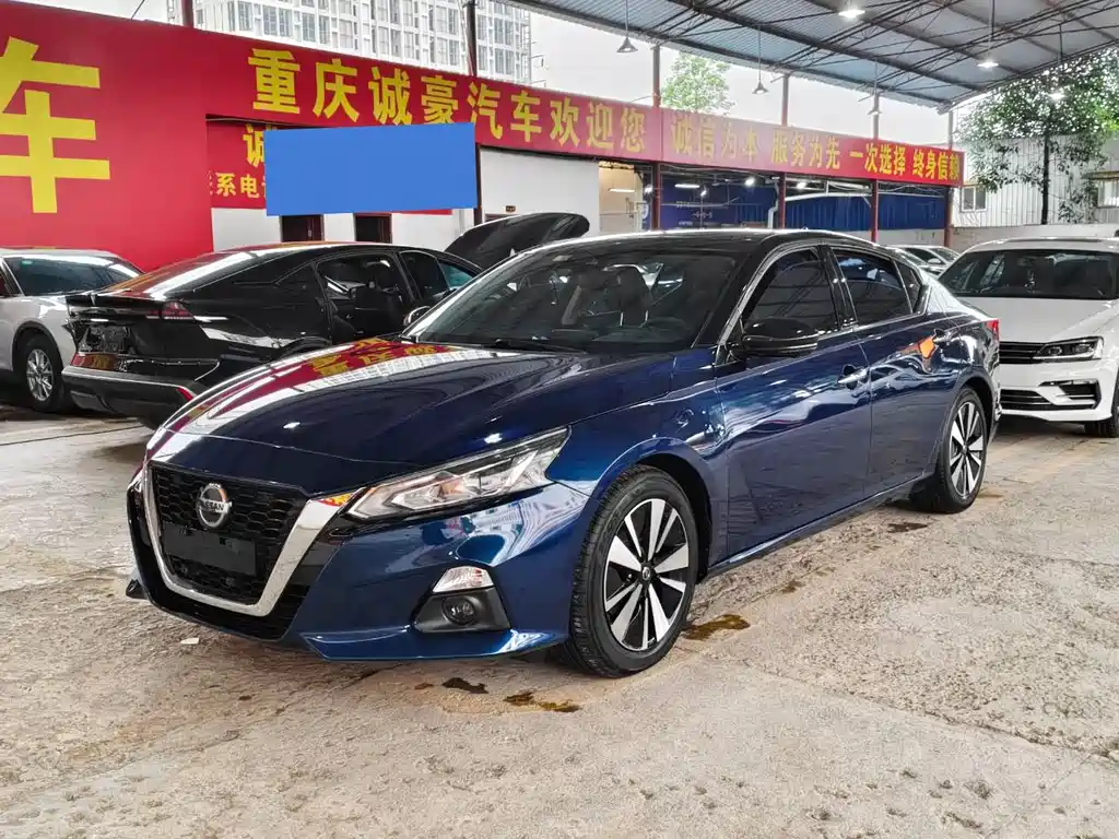 Nissan Teana 2021