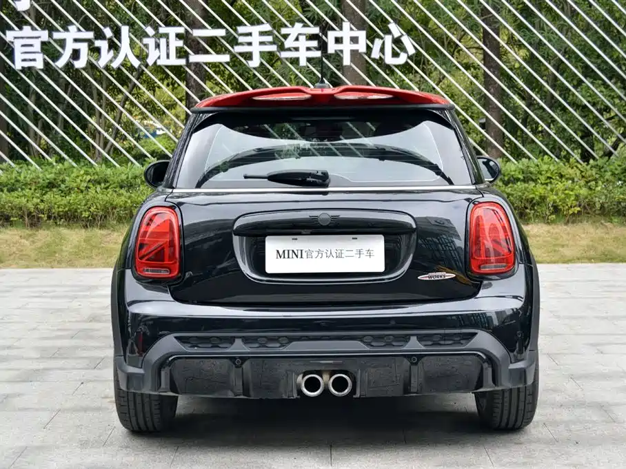 MINI Mini JCW — миниатюра 4