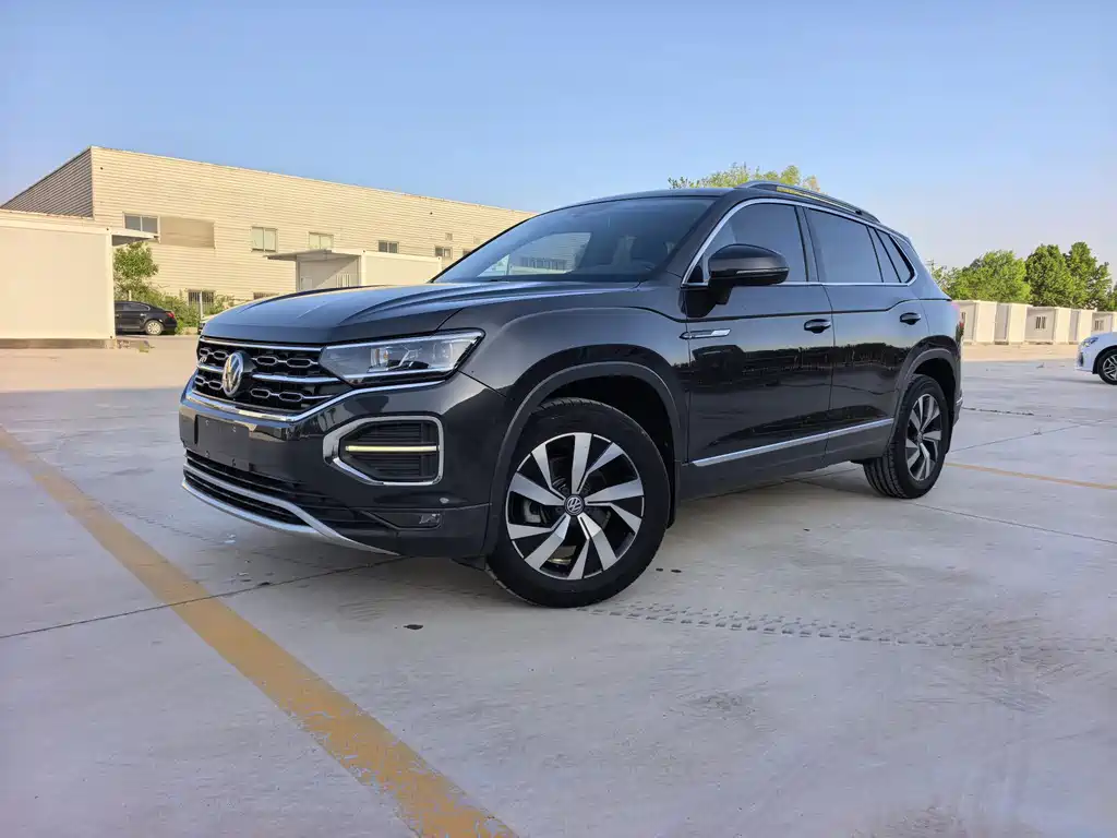 Volkswagen Tayron 2022
