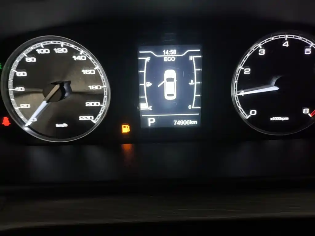 Chery Arrizo 5 — миниатюра 12