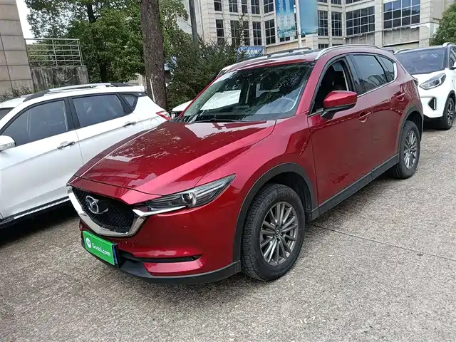 MAZDA  CX 5