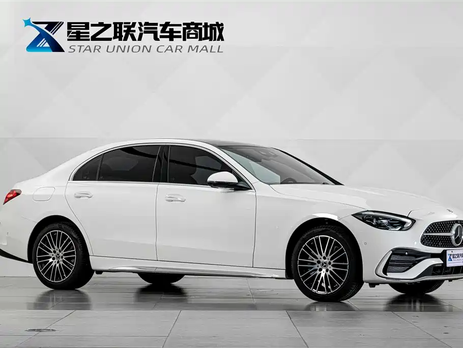 Mercedes-Benz C-Class — миниатюра 5