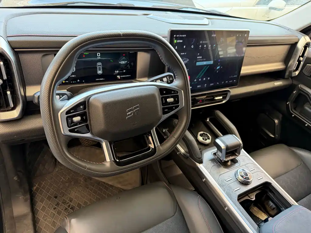 Jetour Traveller — миниатюра 5