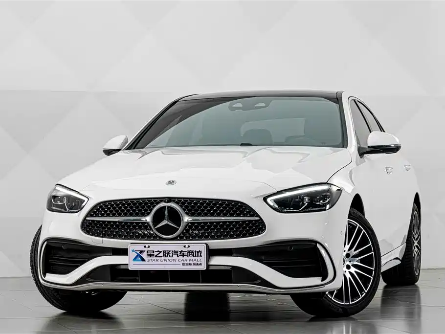 Mercedes-Benz C-Class — миниатюра 2