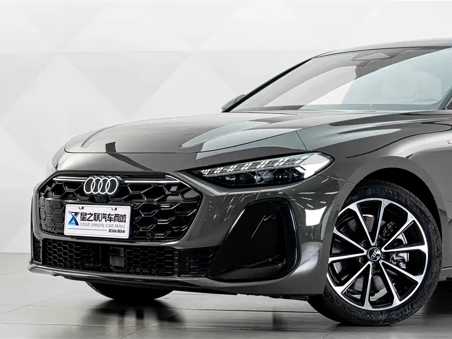 Audi A5L — миниатюра 3