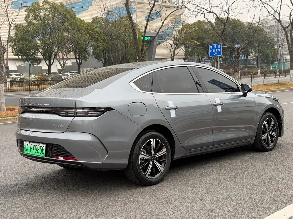 BYD DESTROYER 05