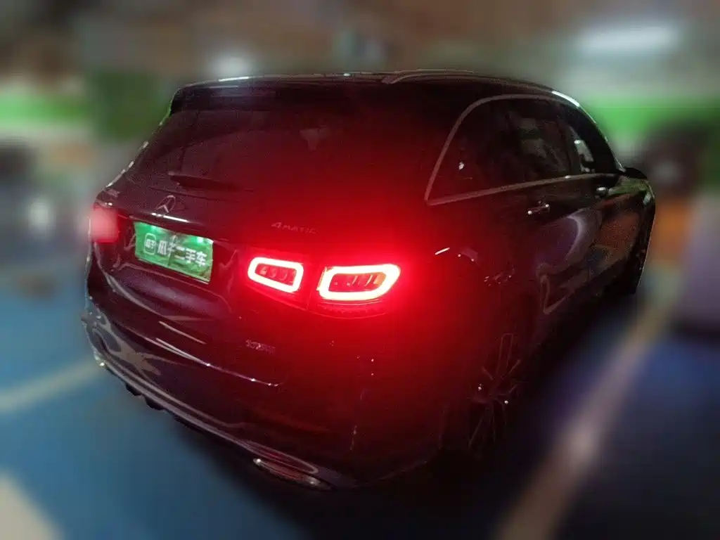 Mercedes-Benz GLC — миниатюра 6