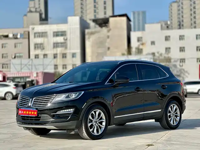 LINCOLN  MKC 2018