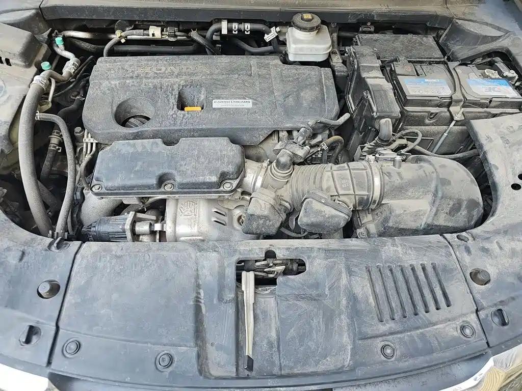 Honda Avancier — миниатюра 21