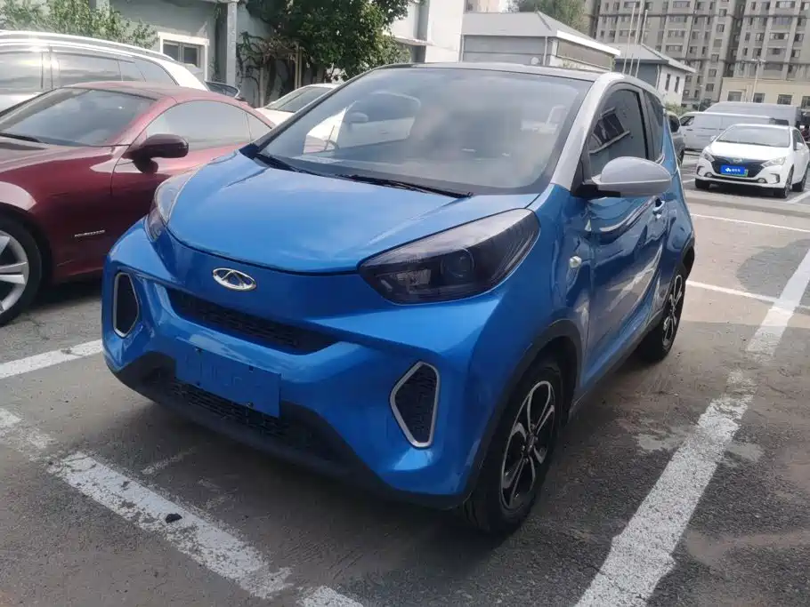 Chery QQ Little Ant