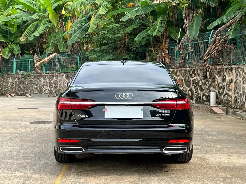 AUDI  A6L