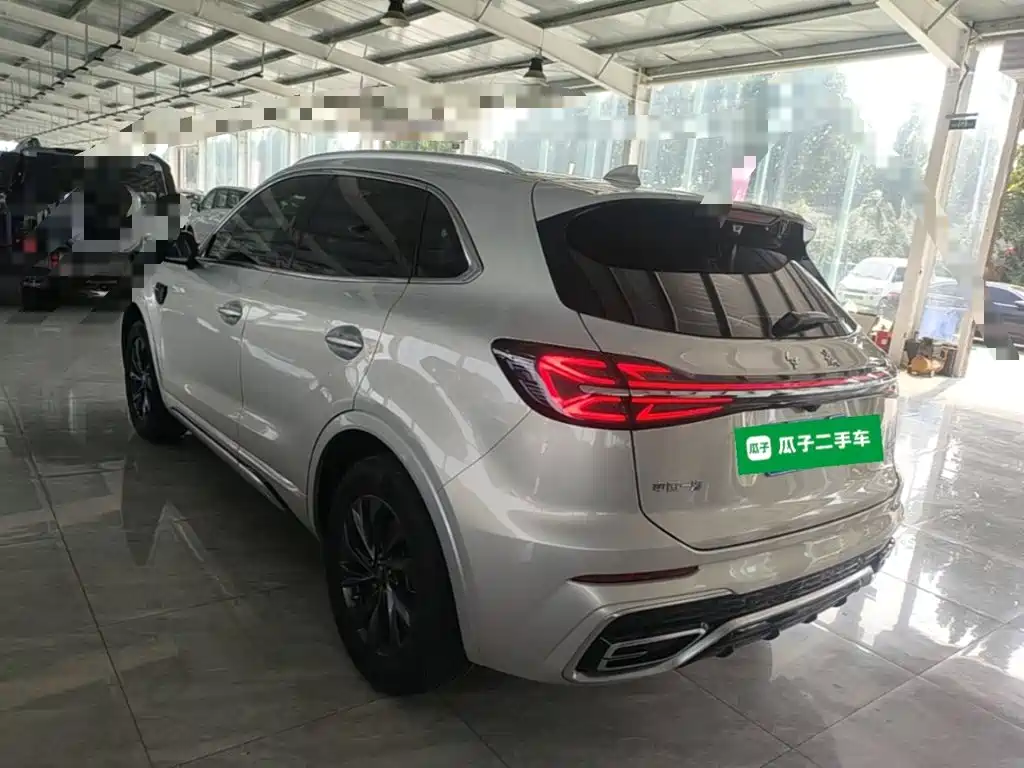 Hongqi Hongqi HS5 — миниатюра 5