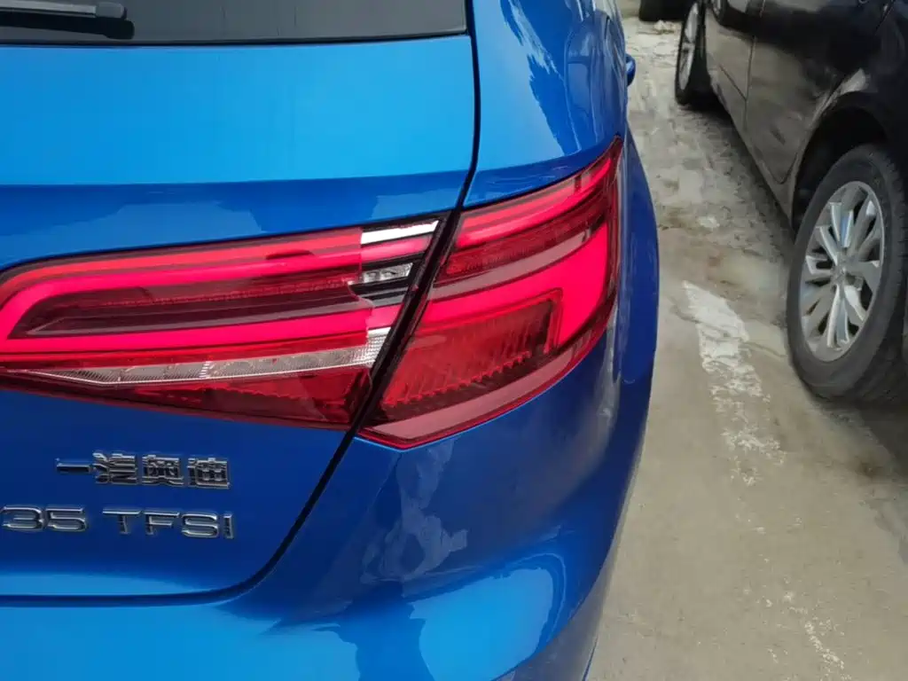Audi A3 — миниатюра 8