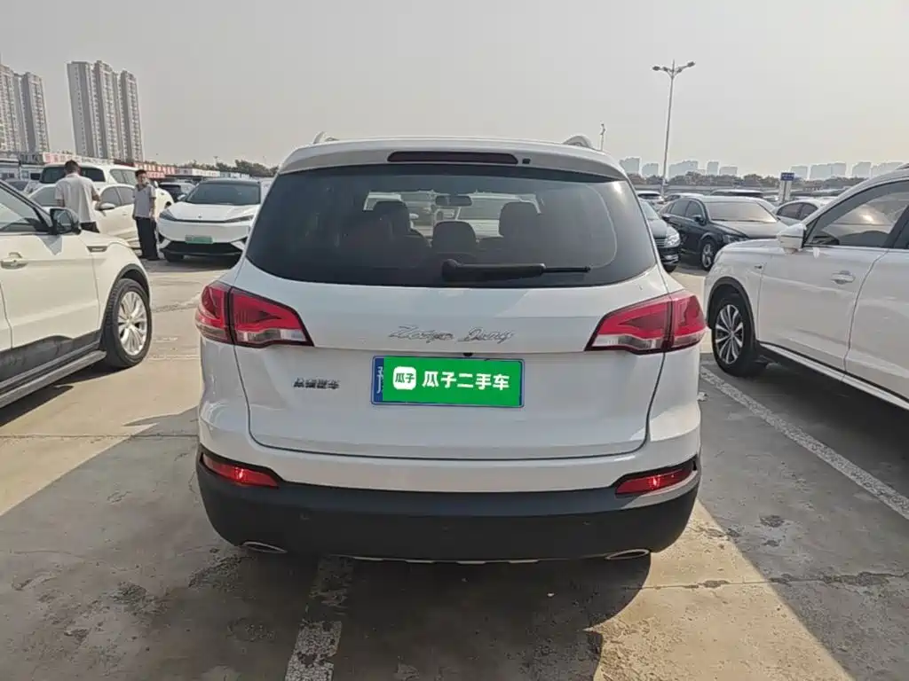 Zotye X5 — миниатюра 6