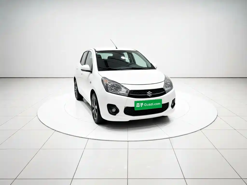 Suzuki Alto — миниатюра 3