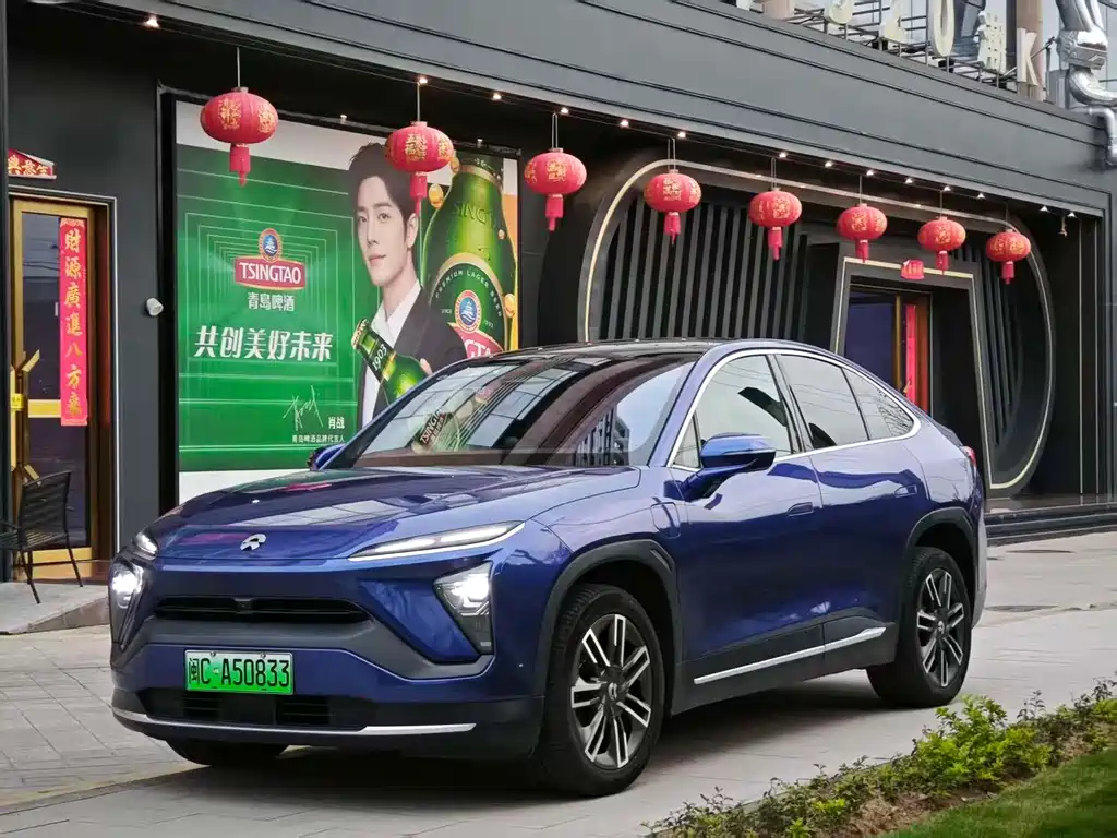Nio EC6 2022