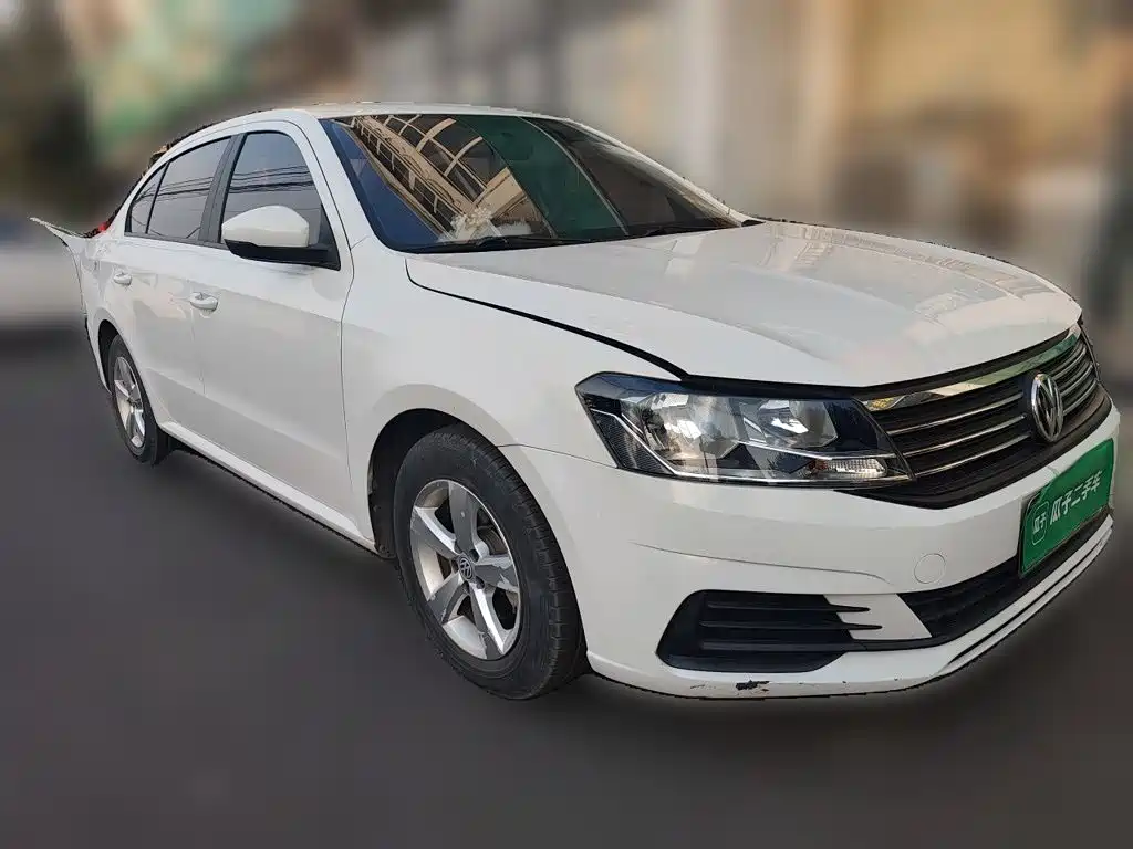 Volkswagen Lavida — миниатюра 24