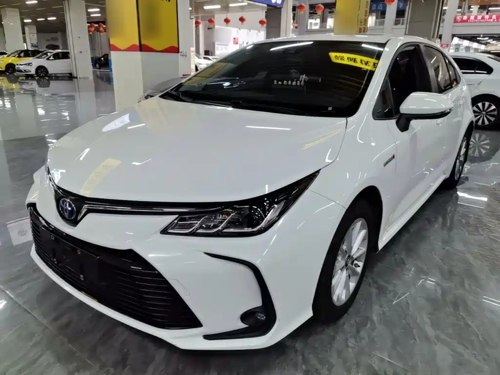 Toyota Corolla — миниатюра 2
