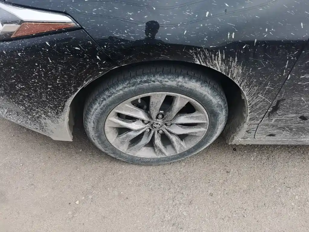 Toyota Avalon — миниатюра 23