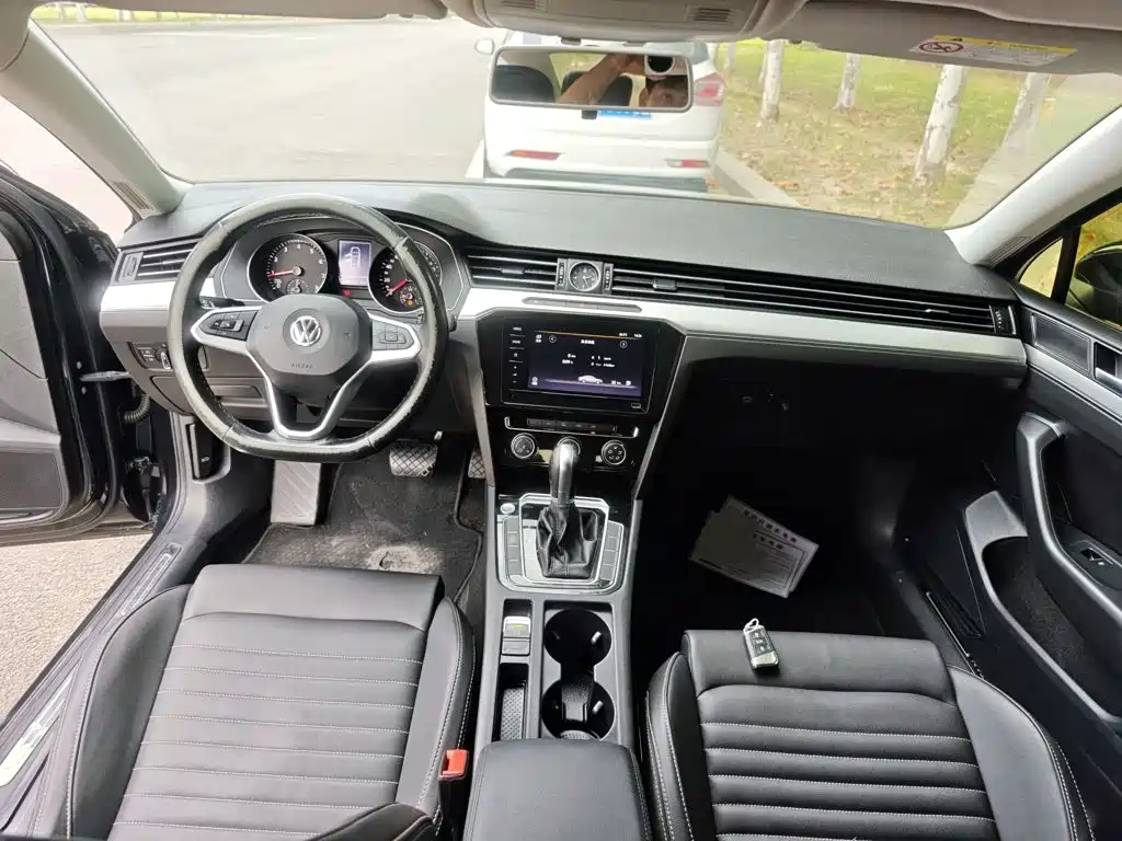 Volkswagen Magotan — миниатюра 10